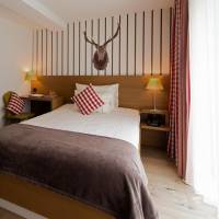 Bijoux Single Room