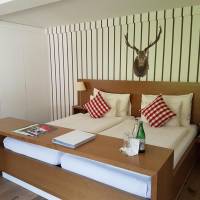Family Deluxe Room (2 Adults + 2 Children)