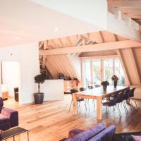 Lenzerhorn Penthouse