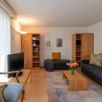 One-Bedroom Apartment - No. 31