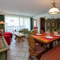 Two-Bedroom Apartment - No. 22