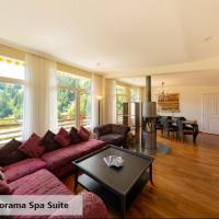 Luxury Panorama Spa Suite 