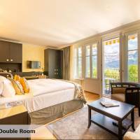 Cosy Plus Doppelzimmer