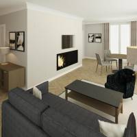 Premium Corner Suite