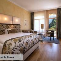 Premium Doppelzimmer
