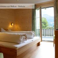 Simmentaler Double Room Alpenchic