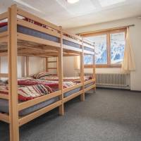 Single Bed in 6-Bed Dormitory Room