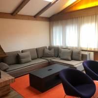 Lenkstrasse 6A Duplex Apartment (5 rooms)