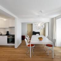 Three-Bedroom Apartment with Terrace - Sternen B