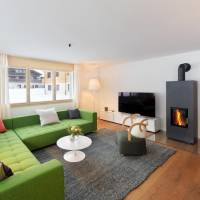 Two-Bedroom Apartment with Terrace - Kronenmatte 12C 