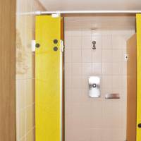 Twin Room with Shared Bathroom