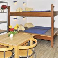 Quadruple Room with Shared Bathroom