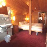 Budget Double Room with Shared Bathroom