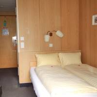 Small Double Room with Balcony