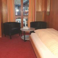 Twin Room with Balcony