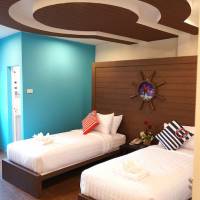 Standard Twin Room