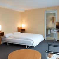 Double or Twin Room with City View