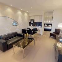 Senior One-Bedroom Apartment