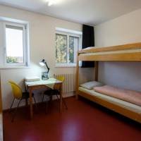 Quadruple Room with Shared Bathroom