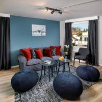 Classic Double Room with Shared Kitchen and Living room