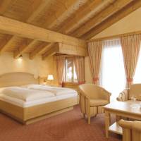 Superior Double Room with Balcony