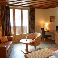 Superior Double Room with Mountain View