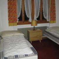 Two-Bedroom Apartment with Terrace