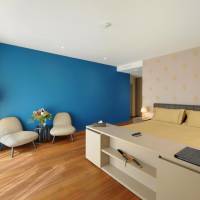 Superior Junior Suite with Balcony
