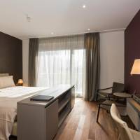 Superior Double Room with Balcony