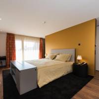 Panoramic Junior Suite with Balcony