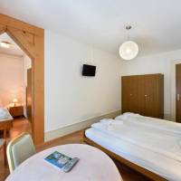 Standard Triple Room with Balcony