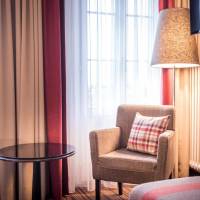 Business Single Room plus