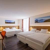 Superior Quadruple Room with Air Conditioning