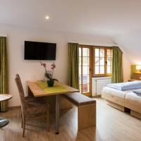 Double Room with two Extra Beds