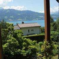 Double Room with Shared Bathroom Lake view