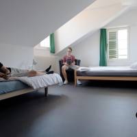 Twin Room with Shared Bathroom