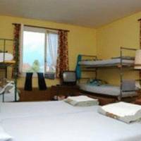 Single Bed in Dormitory Room