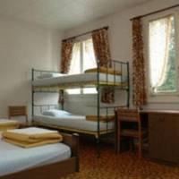 Single Bed in 4-Bed Dormitory Room