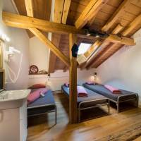 Private 4-bed