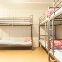 Bed in 8-bed dorm