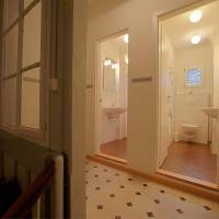 Family Room with Shared Bathroom