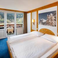 Double Room with Eiger View