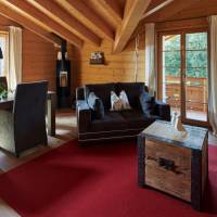 Suite with Mountain View - Split Level