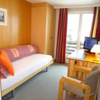 Single Room with Balcony