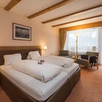 Double Room with Eiger Mountain View