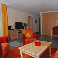 Superior One Bedroom Suite with Eiger view