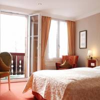 Superior Single Room - Eiger view