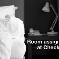 Room Selected at Check-In