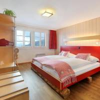 Double Room with Eiger Mountain View