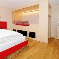 Triple Room with Eiger Mountain View